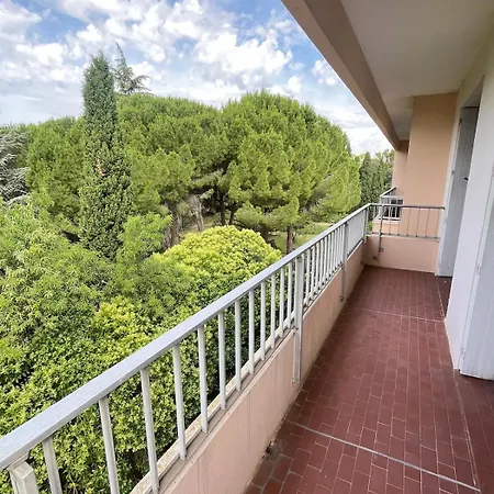 Beau T4 Standing Parking Clim Proche Cv Montpellier * Кастельно-ле-Лез