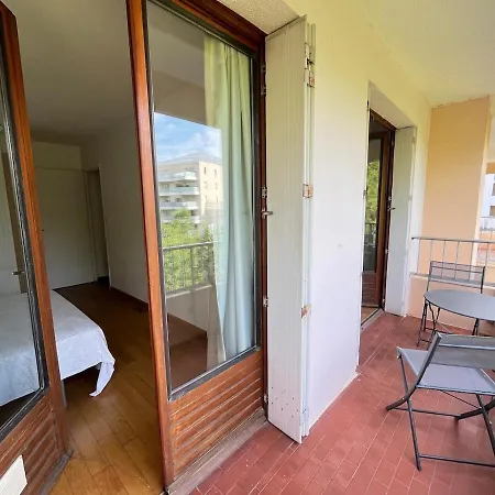 דירה Beau T4 Standing Parking Clim Proche Cv Montpellier