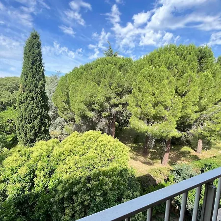 Beau T4 Standing Parking Clim Proche Cv Montpellier * Кастельно-ле-Лез